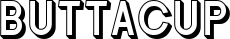 Buttacup font