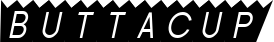 Buttacup font