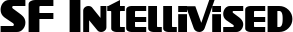 SF Intellivised font