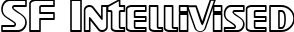 SF Intellivised font