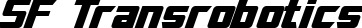SF Transrobotics font