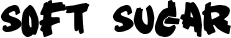 Soft Sugar font