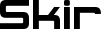 Skir font