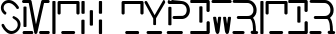 Smith Typewriter font