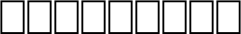Spacecard font