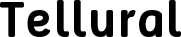 Tellural font