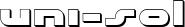 Uni-Sol font