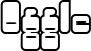 Oggle font