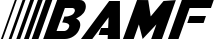 Bamf font