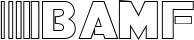 Bamf font