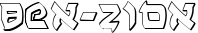 Ben-Zion font