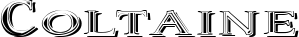 Coltaine font