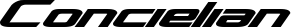 Concielian font