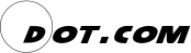 Dot.com font