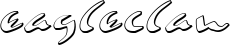 Eagleclaw font