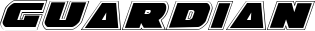 Guardian font
