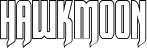 Hawkmoon font