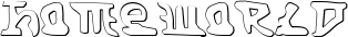 Homeworld font