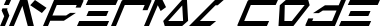 Imperial Code font