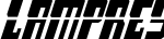 Lamprey font