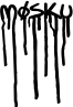 Mosku font