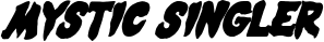 Mystic Singler font
