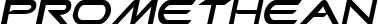 Promethean font