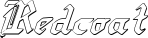 Redcoat font