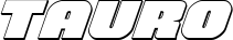 Tauro font
