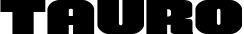 Tauro font