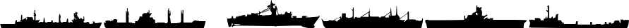 US Navy font