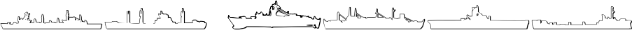 US Navy font
