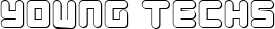 Young Techs font