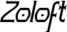 Zoloft font