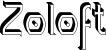 Zoloft font