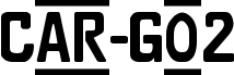 Car-Go 2 font