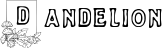 Dandelion font