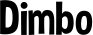 Dimbo font