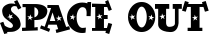 Space Out font