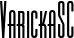 VarickaSC font