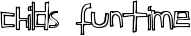 Childs Funtime font