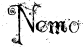 Nemo font