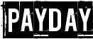 Payday font