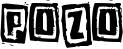 Pozo font