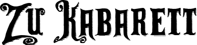 Zu Kabarett font