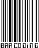 Barcoding font