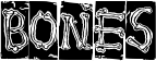 Bones font