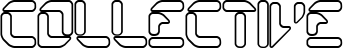 Collective font
