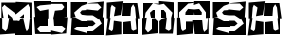 Mishmash font