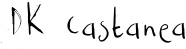 DK Castanea font